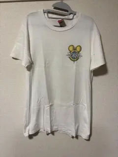ディズニーヴィンテージ Tシャツ プーさん ティガー バックプリント
