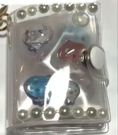 ミニシール帳 完成品