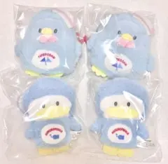 あひるのペックル、タキシードサム　シークレットマスコット