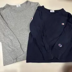 チャンピオン　ロンT2枚セット