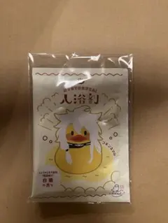 刀剣乱舞 トウケンダック 入浴剤 大包平&鶯丸 - メルカリ
