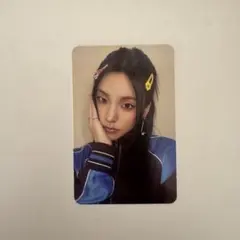 ITZY GOLD トレカ イェジ