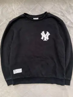 ★ニューヨーク・ヤンキース スウェット ブラック