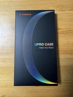【新品・未使用】TORRAS CASE iPhone15pro対応