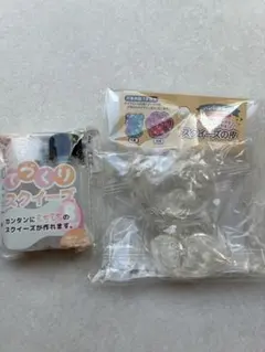 seria スクイーズの皮　くま　てづくりスクイーズ液