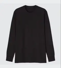 ヒートテックウルトラウォームクルーネックT（超極暖・長袖）2021年モデル　L