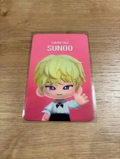 ENHYPEN WORLD トレカ ソヌ