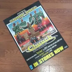 【非売品】BIGG SNOOP DOGG / 告知ポスター 2026年最新】snoop dogg ポスターの人気アイテム - メルカリ