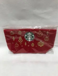 【限定品】スターバックス トートバック 赤