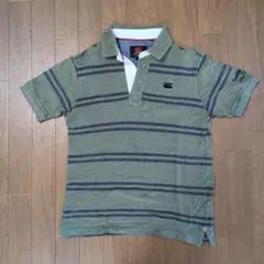 カンタベリー ポロシャツ 160-170サイズ