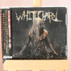 WHITECHAPEL『This Is Exile』国内盤CD