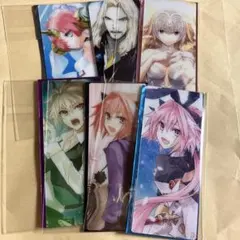 FGO 最終再臨展 編成画面風カード アビゲイル3枚セット - メルカリ