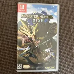 MONSTER HUNTER RISE Nintendo Switch