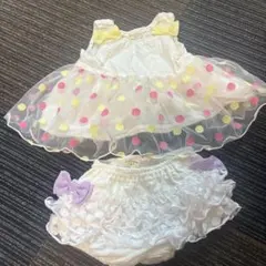 ベビー服　kids zoo 80cm