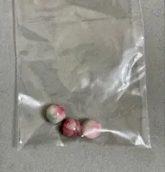 グリーン&レッドジェード3個セット