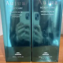 オージュア モイストカーム シャンプー &トリートメント セット 1800ml
