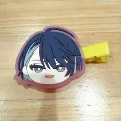 輝矢宗氏　18TRIP　みにコレ！前髪クリップ