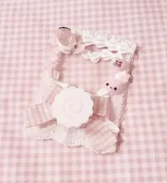 ホイップデコトレカケース