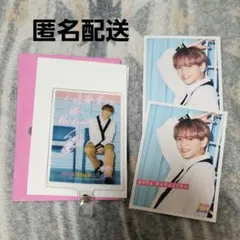 中島颯太 HSJ フォンタブ フォトカード セット