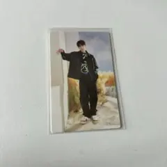 Enhypen ヒスン MANIFESTO トレカ