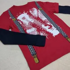 ギャップキッズ　ロック系トップス☆150cm