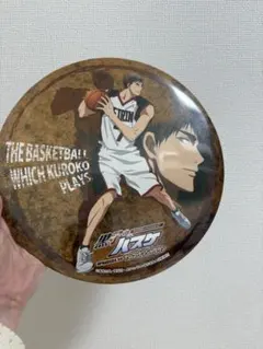 黒バス ナンジャ 猫耳 ぬいぐるみ バッジ 缶バッジ バッグ 青峰 火神
