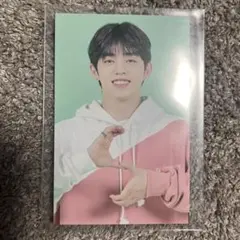 SEVENTEEN セブチ エスクプス S.coups トレカ