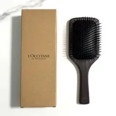 【新品】ロクシタン パドルブラシ ノベルティ ヘアブラシ