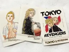 東京リベンジャーズ 東リベ 原画展 ぱしゃこれPREMIUM 花垣 佐野③