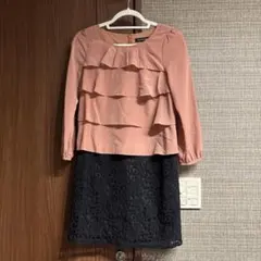 クイーンズコート　ワンピース　S