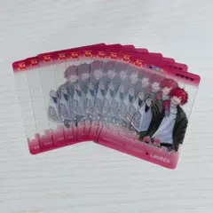 せめよん すき家 クリアカード ローレン