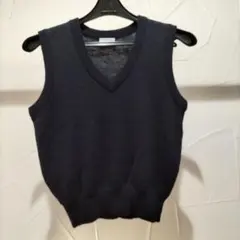 キッズニットベスト
