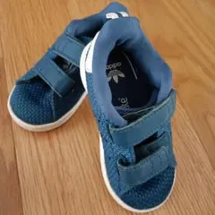 アディダス スタンスミス キッズ スニーカー 13cm