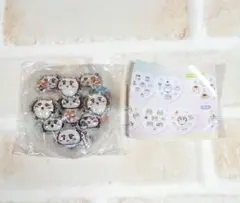 ちいかわ puku churu ぷくちゅるシール シーサー
