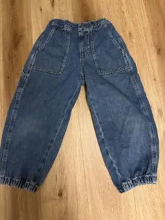 GU 120サイズ カーゴパンツ