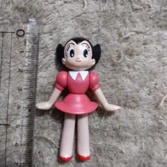 鉄腕アトム　ウランちゃん　フィギュア