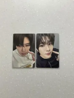 NCTWISH トレカ color poppop wishful シオン