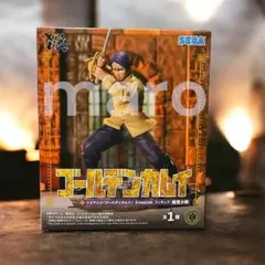 鯉登少尉 TVアニメ ゴールデンカムイ XrossLink フィギュア