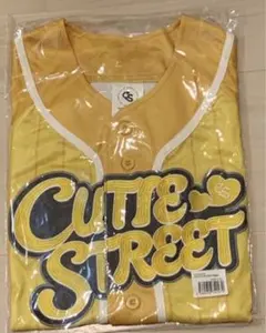 CUTIE STREET OSHI API UNIFORM 【黄色:ふーりー】 - メルカリ