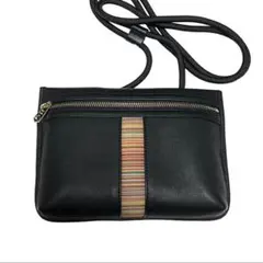Paul Smith　レザー ショルダーバッグ