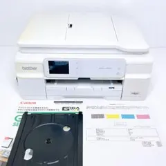 2026年最新】brother インクジェットプリンターdcp-j757nの人気