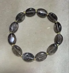 スモーキークォーツ ブレスレット
