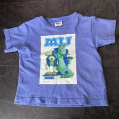 モンスターズユニバーシティ Tシャツ 90cmのサムネイル
