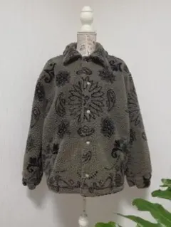 年内終了☆値下げ☆UNIVERSAL STYLE WEAR ボアジャケット