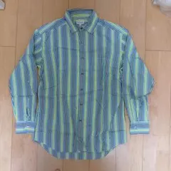 Paul Smith 長袖シャツ L ストライプ（サイズ:L）