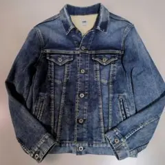 日本製 デニムジャケット
