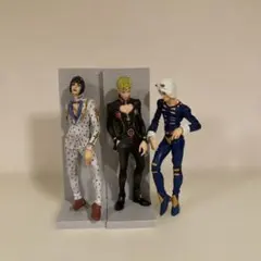 ジョジョの奇妙な冒険 フィギュア 3体セット
