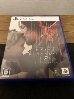 DEATH STRANDING 2 ON THE BEACH PS5