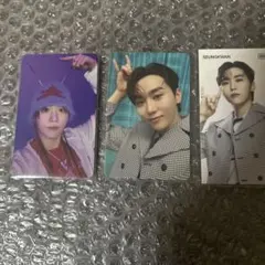 ブソクスン スングァン トレカ