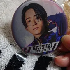 澤本夏輝 BOT チェンジング缶バッチ